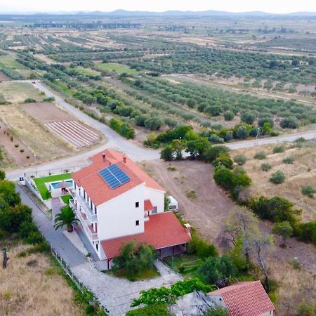 Apartmani Viktorija Vrana  Εξωτερικό φωτογραφία