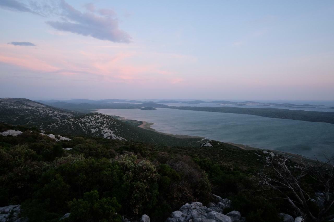 Apartmani Viktorija Vrana  Εξωτερικό φωτογραφία